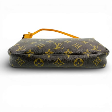 LOUIS VUITTON モノグラム レディース ポシェット アクセサリー ポーチ M40712