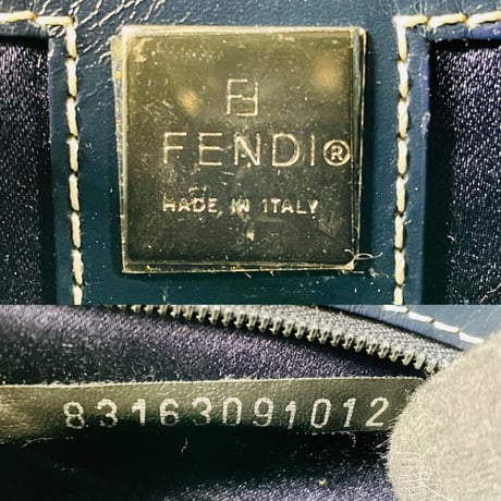 FENDI ハンドバッグ