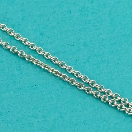 TIFFANY ネックレス オープンハート ネックレス