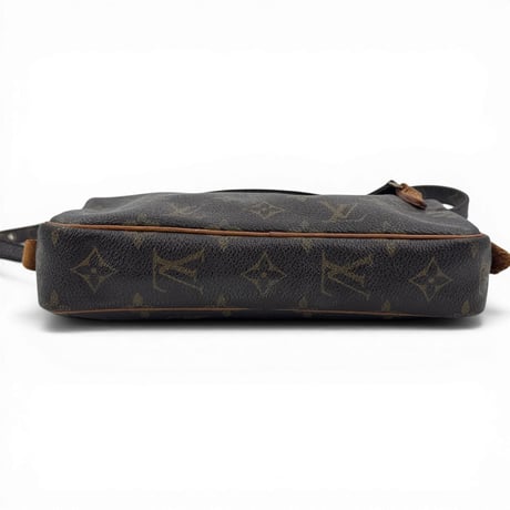 LOUIS VUITTON モノグラム マルリーバンドリエール M51828 ショルダーバッグ