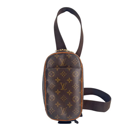LOUIS VUITTON　ボディバッグ　モノグラム