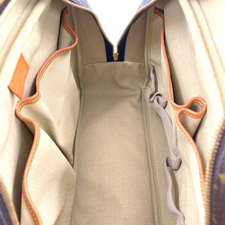 LOUIS VUITTON モノグラム ドーヴィル M47270 ハンドバッグ フランス製