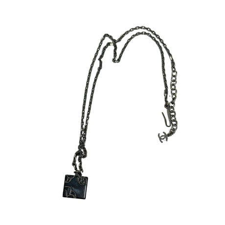 CHANEL カメリア ネックレス