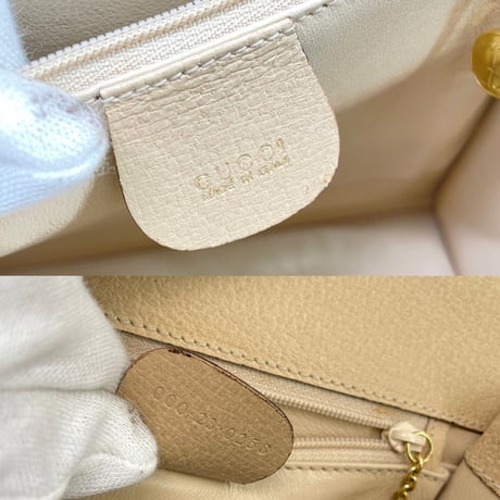 GUCCI　ハンドバッグ
