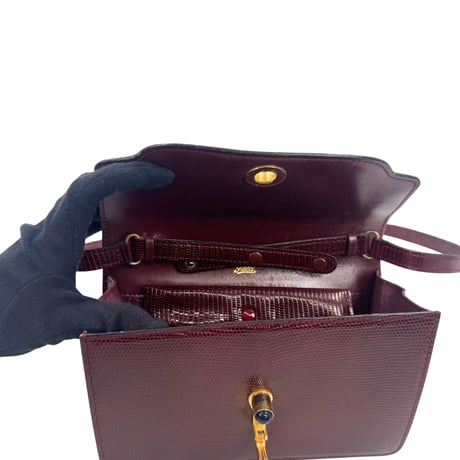 GUCCI ショルダーバッグ