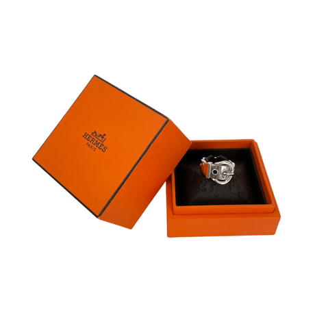 HERMES　ブックルセリエリング 12.5号