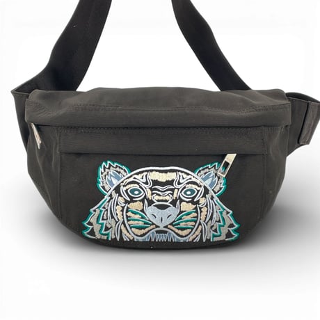 KENZO　ウエストバッグ　ナイロン