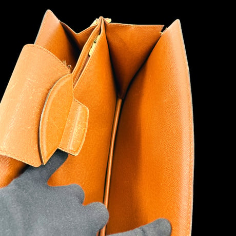 LOUIS VUITTON クルセル モノグラム ショルダーバッグ M51375