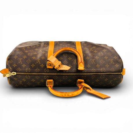 LOUIS VUITTON モノグラム キーポル 50 M41426 ハンドバッグ フランス製