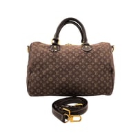 LOUIS VUITTON イディール スピーディ30 ハンド