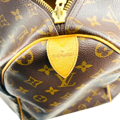 LOUIS VUITTON モノグラム キーポル 50 M41426 ハンドバッグ フランス製