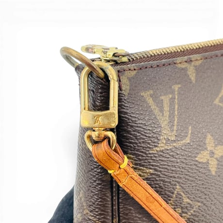 LOUIS VUITTON モノグラム ポシェットアクセサリー M40712 レディースバッグ