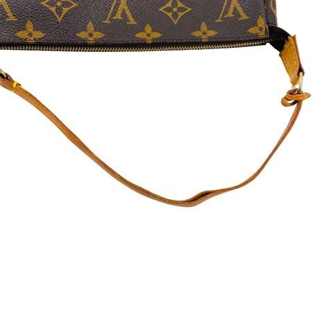 LOUIS VUITTON モノグラム ポシェット アクセサリー M40712 レディースバッグ