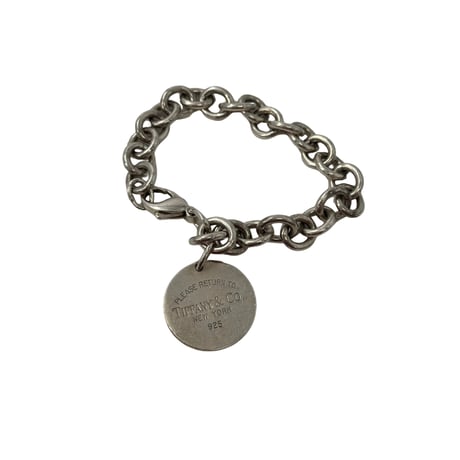 TIFFANY　リターントゥ　ブレスレット