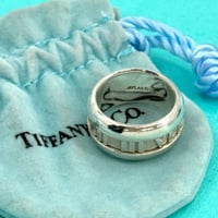 TIFFANY アトラス リング SV925