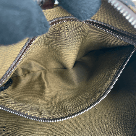 FENDI　ズッカ　ショルダーバッグ