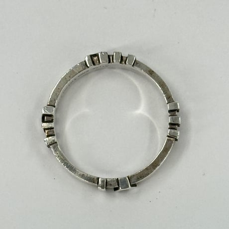 TIFFANY バンドリング アトラス SV925 2003