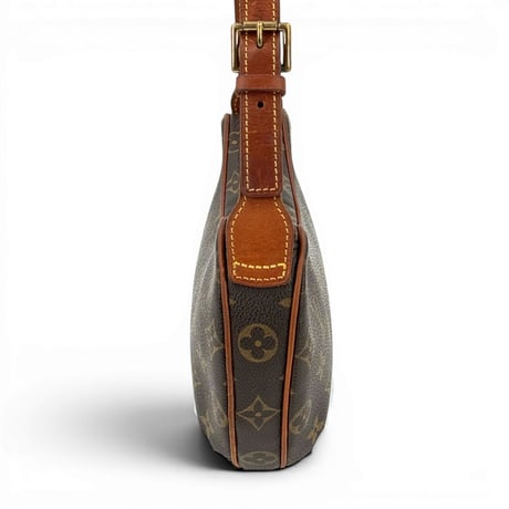LOUIS VUITTON モノグラム クロワッサンPM ホーボー ショルダーバッグ Y2K M51510