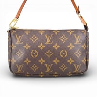 LOUIS VUITTON モノグラム アクセソワール M40712