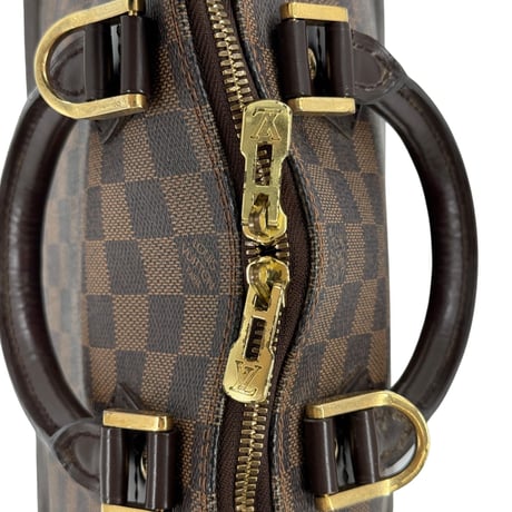 LOUIS VUITTON ダミエ・エベヌ アルマPM N51131 ハンドバッグ