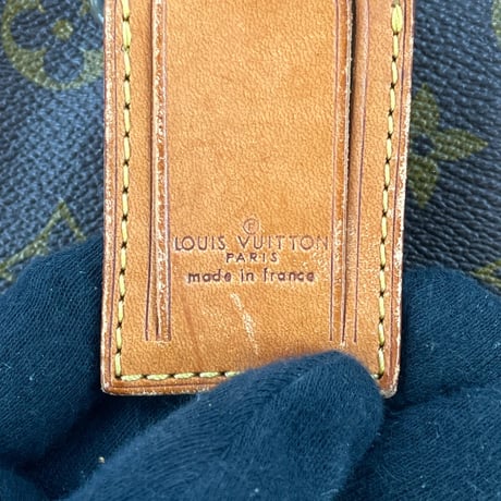 LOUIS VUITTON モノグラム キーポル 45 M41428 ハンドバッグ フランス製