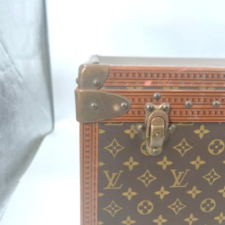 LOUIS VUITTON モノグラム アルゼール 80 ヴィンテージ トランク ケース M21222