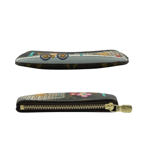 LOUIS VUITTON　ヴィヴィエンヌ　ポシェットクレ