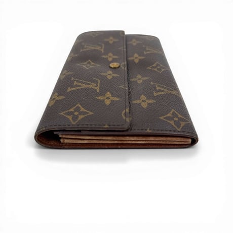 LOUIS VUITTON モノグラム ポルトフォイユ サラ 長財布 M61734