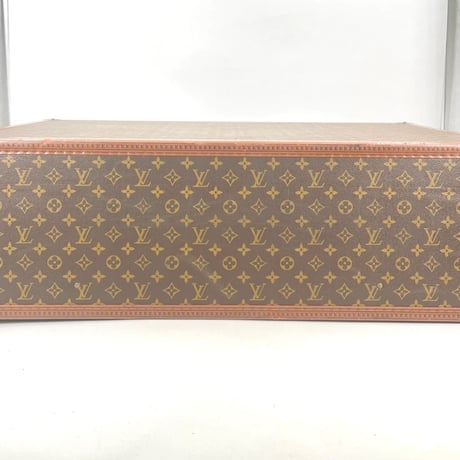 LOUIS VUITTON モノグラム アルゼール 80 ヴィンテージ トランク ケース M21222