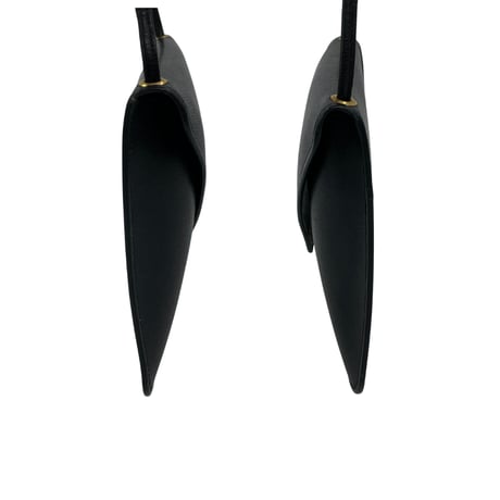 Yves saint laurent カサンドラロゴ ショルダーバック