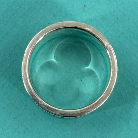 TIFFANY リング アトラス SV925 JPサイズ 15号