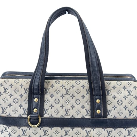 LOUIS VUITTON ジョセフィーヌGM モノグラム ミニラン カーキ ハンドバッグ M92310