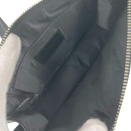 LAUREN RALPH LAUREN 　ショルダーバッグ リザードレザー 　JT859