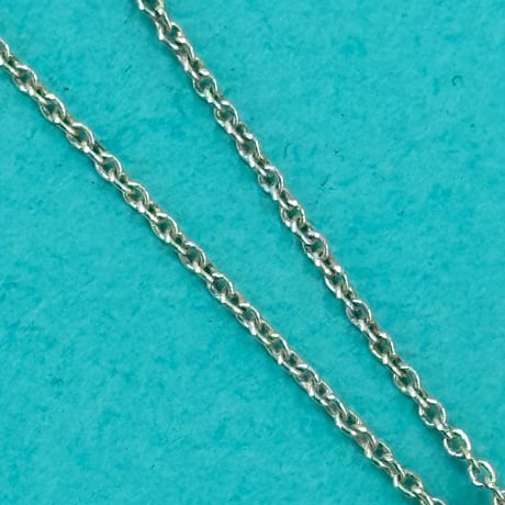 TIFFANY イニシャル Y ネックレス ペレッティ SV925
