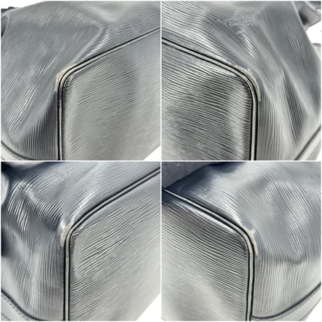 LOUIS VUITTON エピ・ノワール プチ・ノエ M59012 巾着 ショルダーバッグ