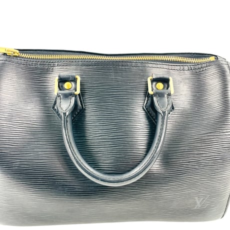 LOUIS VUITTON エピノワール スピーディ 25 M59032 レディース ハンドバッグ フランス製