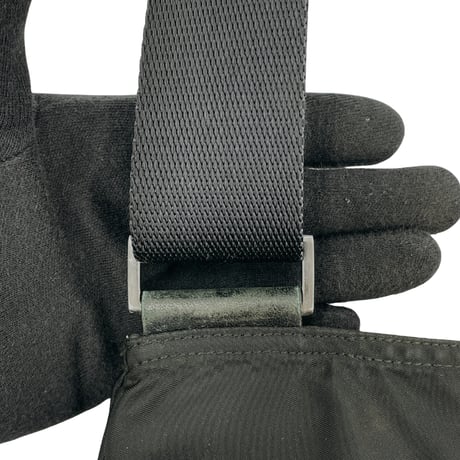 PRADAショルダー　ナイロン　ブラック