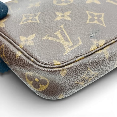 LOUIS VUITTON モノグラム ポシェットアクセサリー M40712 レディースバッグ