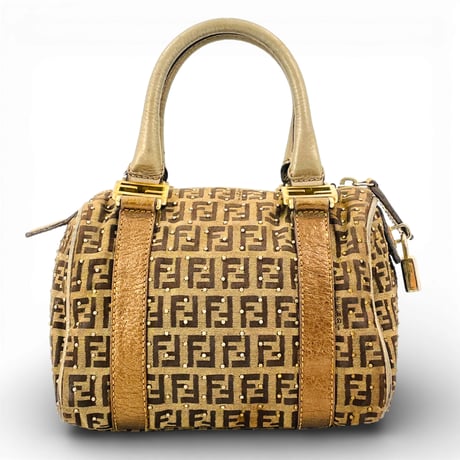 FENDI　　ミニボストン