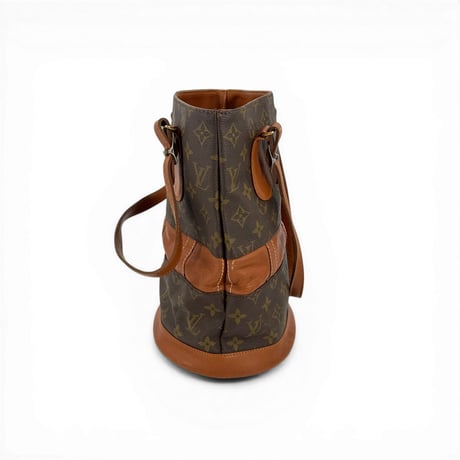 LOUIS VUITTON モノグラム バケットPM M42238 ショルダーバッグ