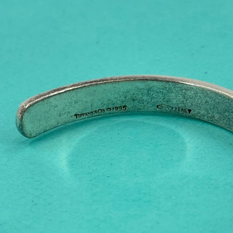 TIFFANY バングル アトラス SV925