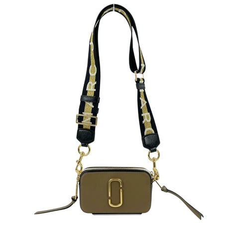 Marc Jacobs スナップショット　ショルダー