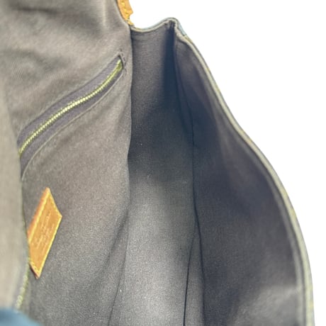 LOUIS VUITTON モノグラム メニルモンタンPM M40474 ショルダーバッグ