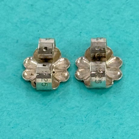 TIFFANY ラビングハート ピアス パロマ・ピカソ SV925