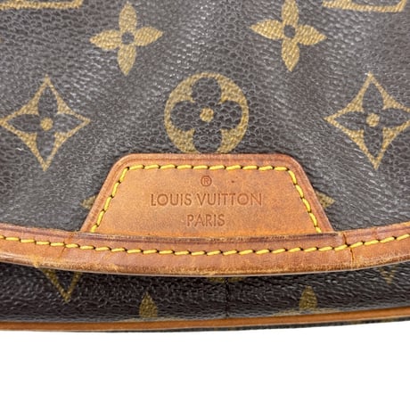 LOUIS VUITTON モノグラム メニルモンタンPM M40474 ショルダーバッグ
