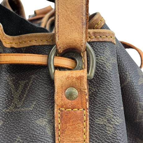 LOUIS VUITTON モノグラム プチノエ M42226 ショルダーバッグ