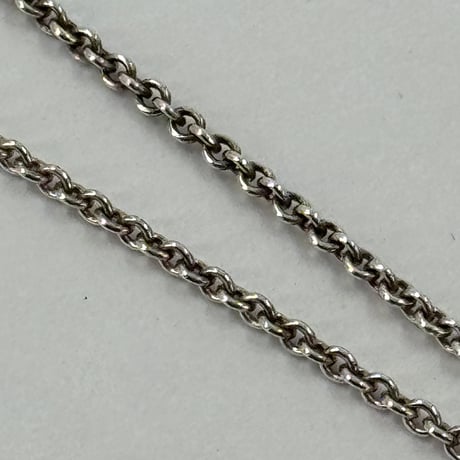 TIFFANY ネックレス エルサ・ペレッティ オープンハート スモール SV925