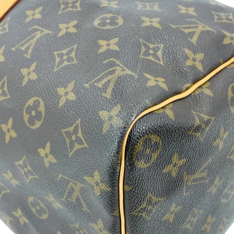 LOUIS VUITTON モノグラム キーポル 50 M41426 ハンドバッグ フランス製