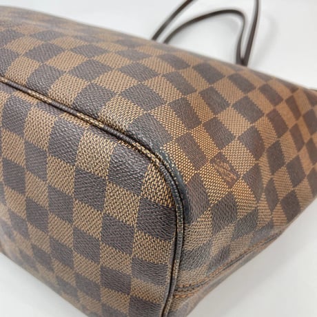 LOUIS VUITTON ダミエ エベヌ ネヴァーフル MM N51105 レディース トートバッグ