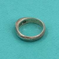 TIFFANY リング ナイフエッジ SV925 16号